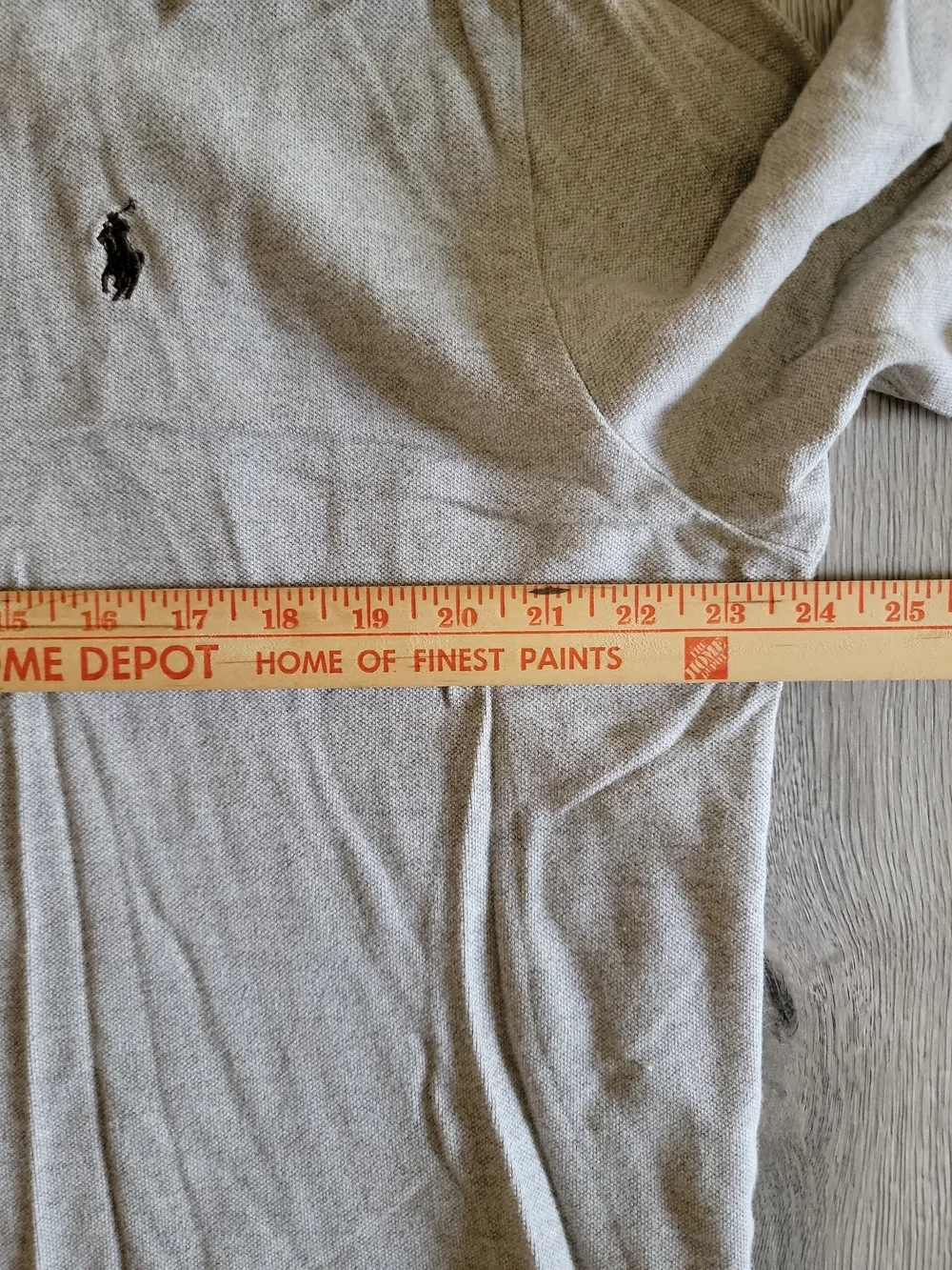 Polo Ralph Lauren logo from classic